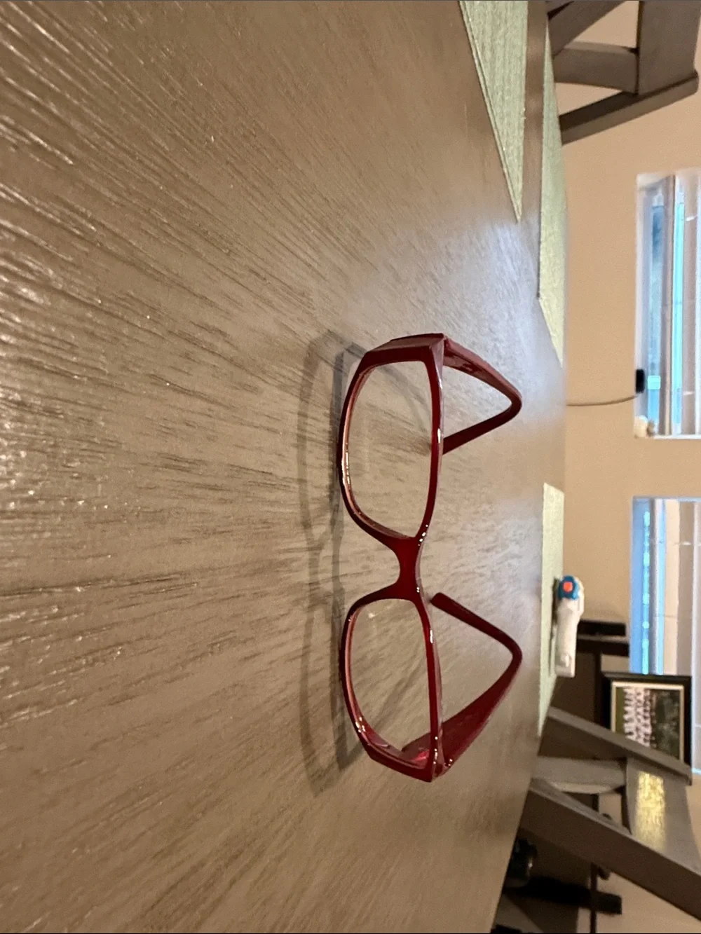 Fendi Red Women's Fashion Glasses